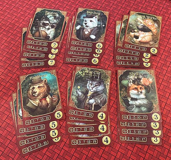 raccoon tycoon expansion