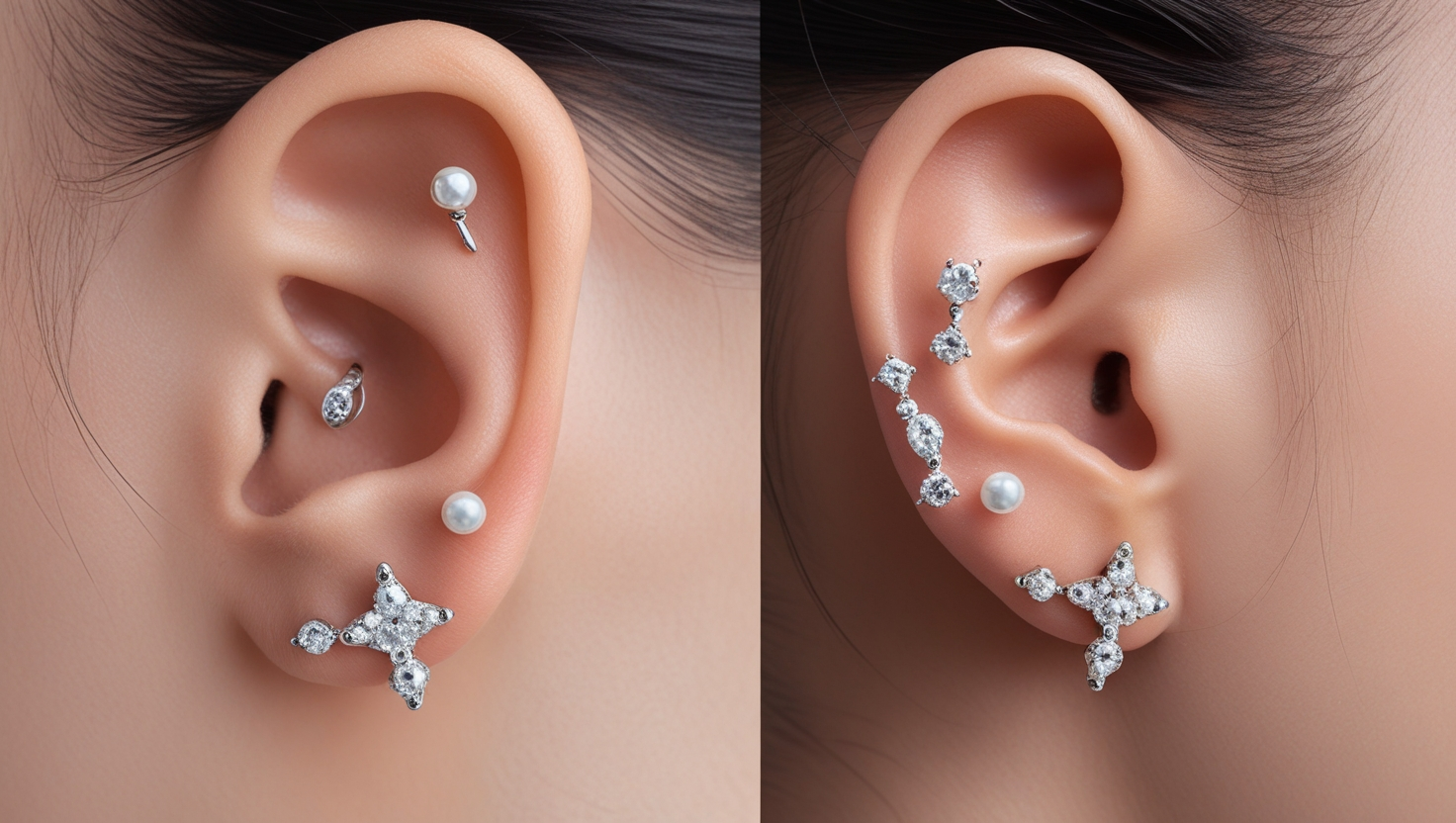 Should I Get Two or One Ear Piercing r/asianmaculinity