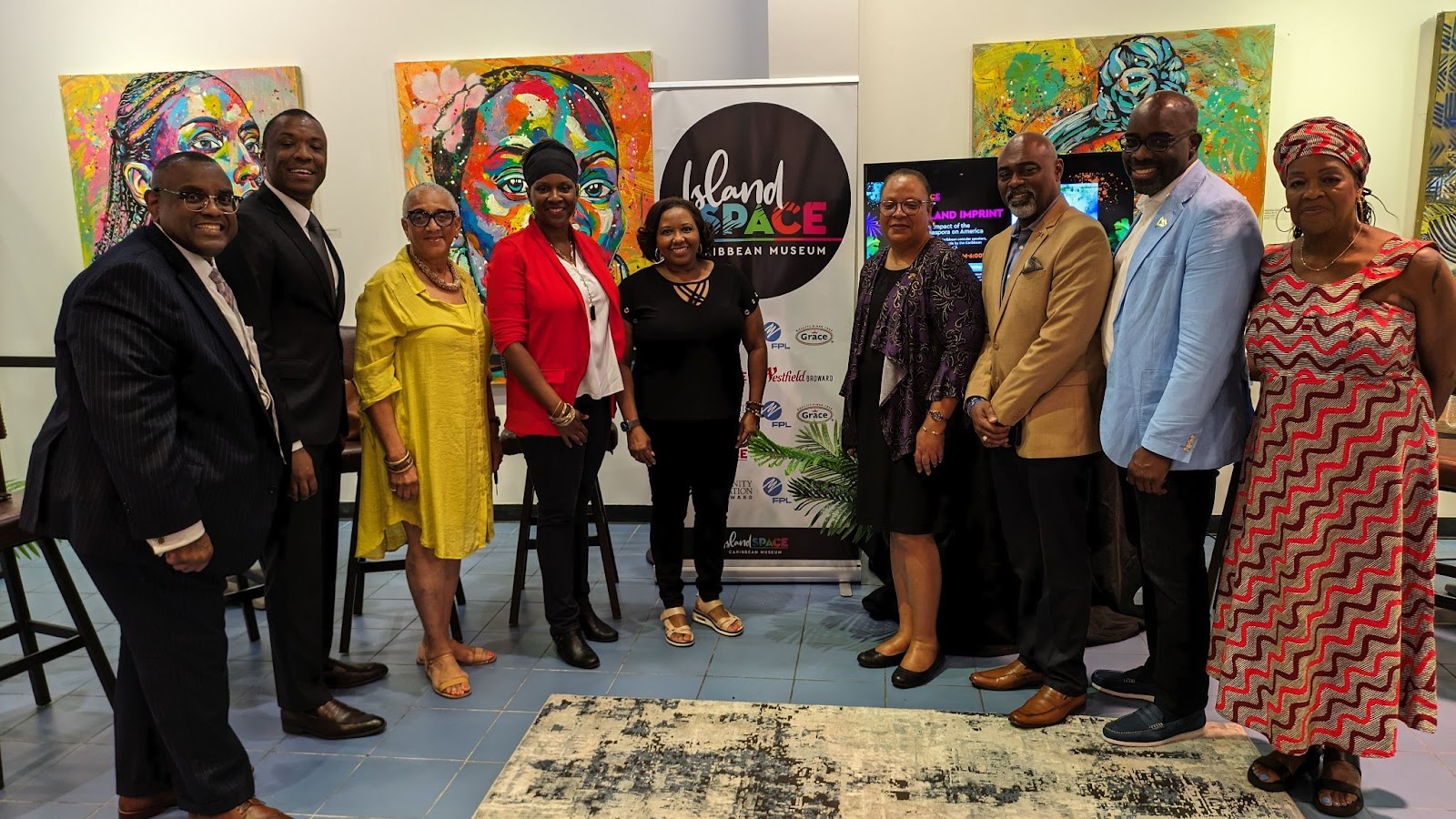 Island SPACE Caribbean Museum Launches Month-Long Fundraiser to Raise $40,000 Following State Funding Veto