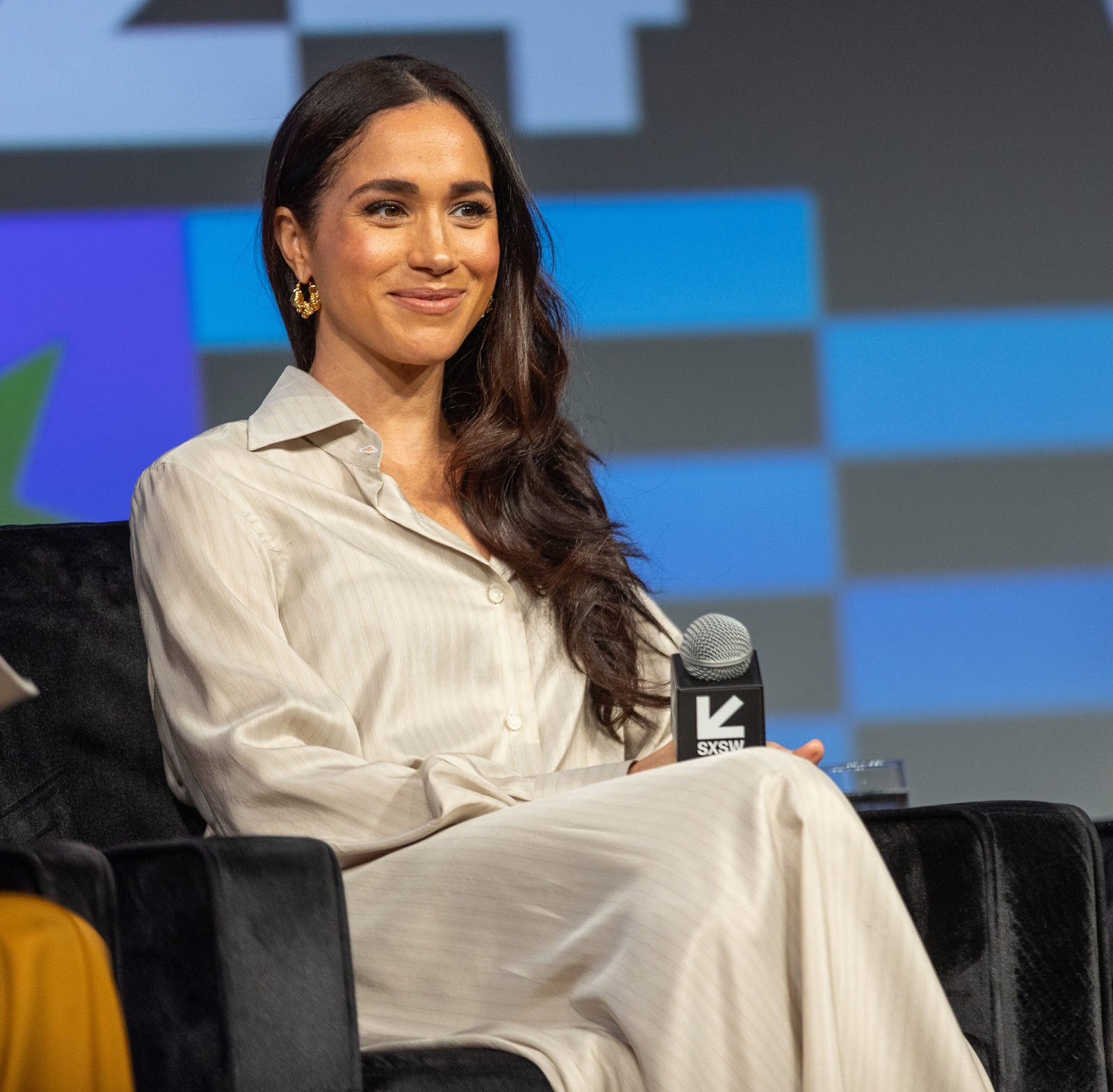 Meghan Markle assiste à la conférence et aux festivals SXSW 2024 au Centre des congrès d'Austin