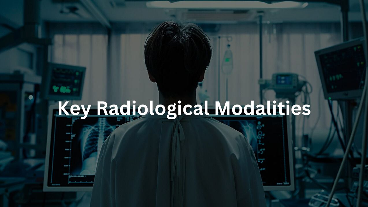 how radiology works