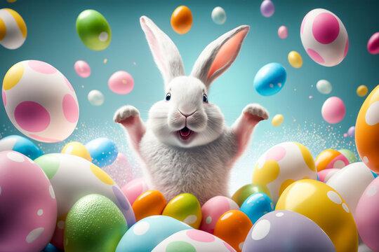 Happy Easter Bunny Images – Browse 897,075 Stock Photos, Vectors, and Video  | Adobe Stock