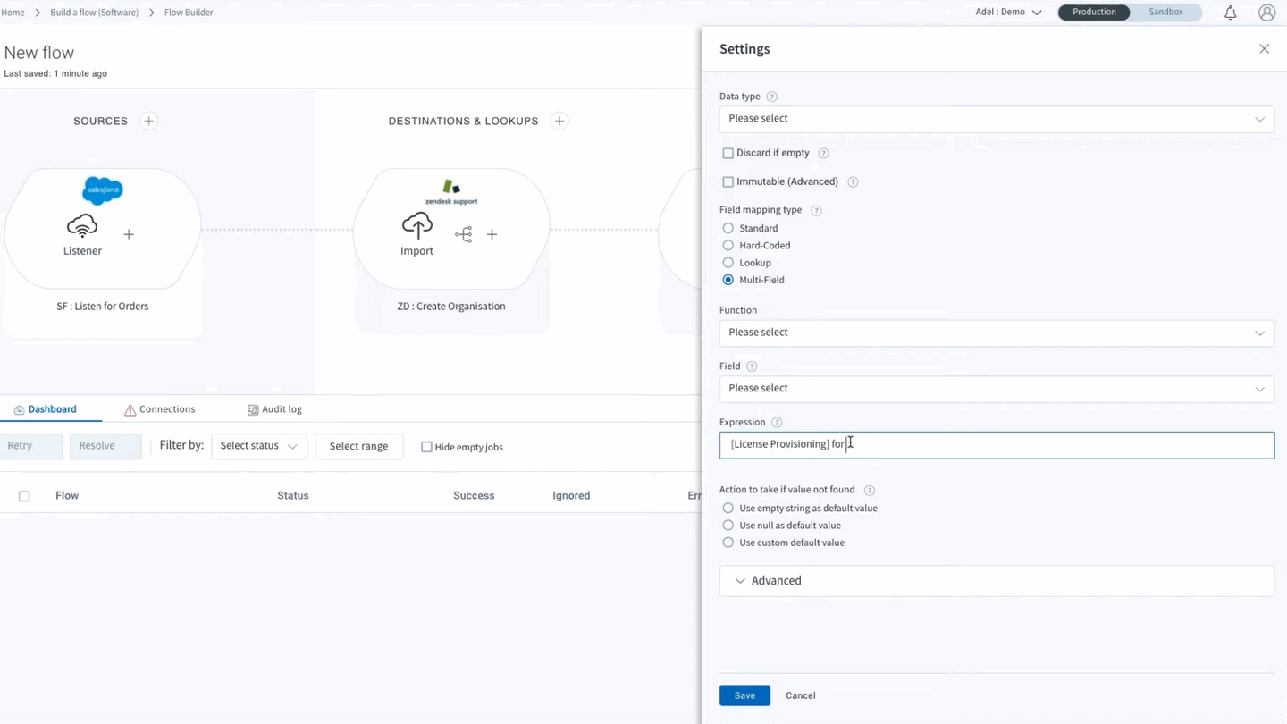 Celigo – an AI-enhanced iPaaS solution with strong lifecycle management features