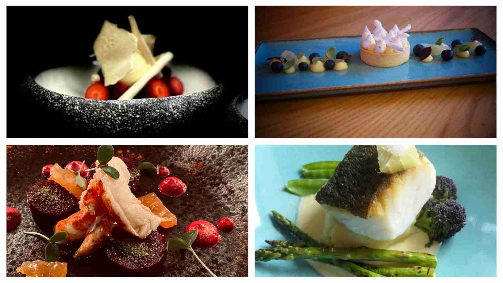 Elegant dishes for couples cooking classes in Bristol.