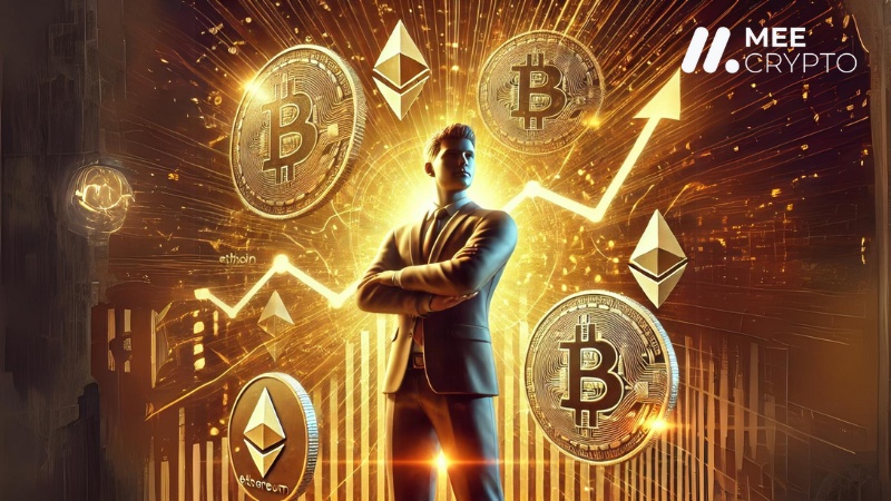 Giai đoạn hưng phấn là một giai đoạn tâm lý đầu tư crypto mà ai cũng sẽ trải qua