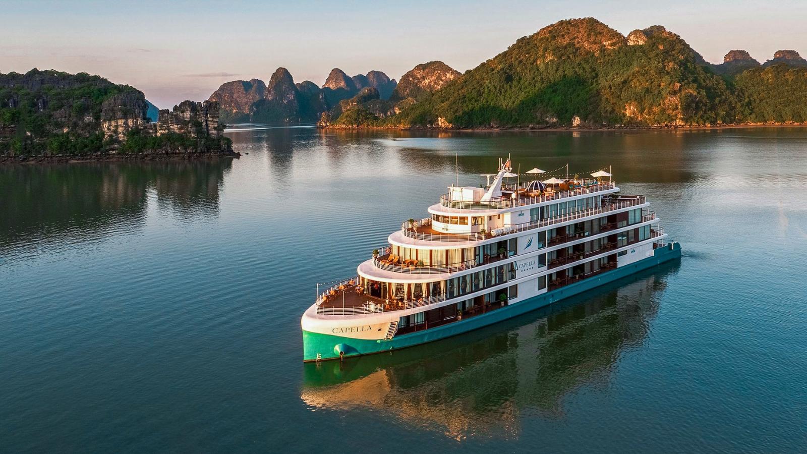 Most Interesting Cruises At Lan Ha Bay
