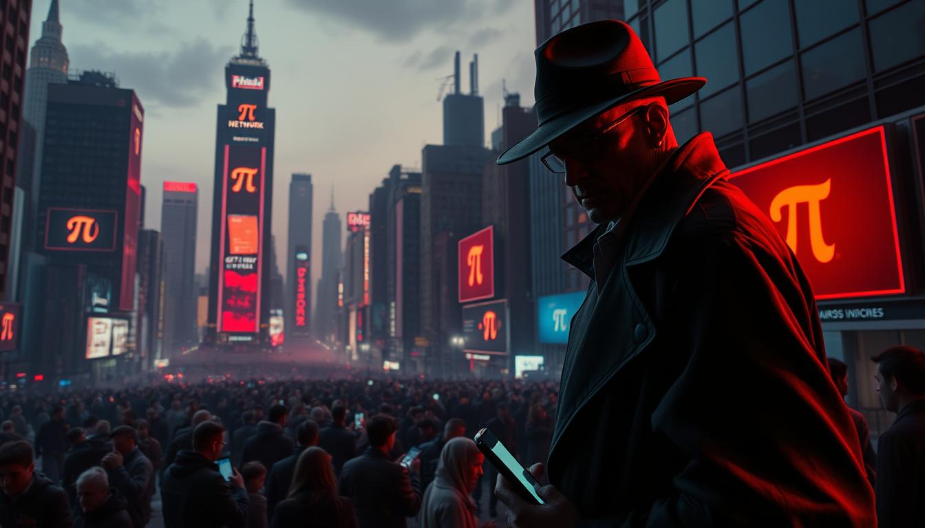 Pi Network Crypto Scams