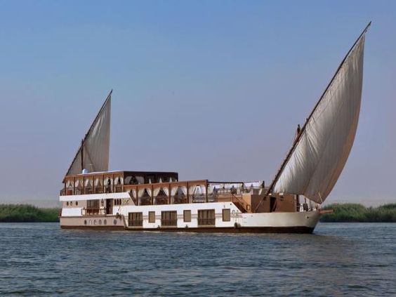 Dahabiya Nile Cruise