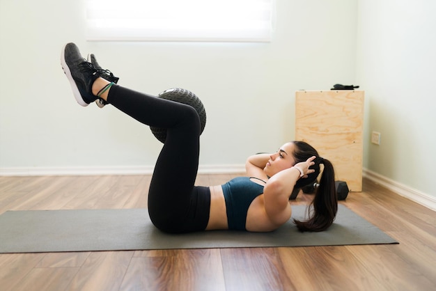 Transform Your Body with Fitness Abs Workouts
