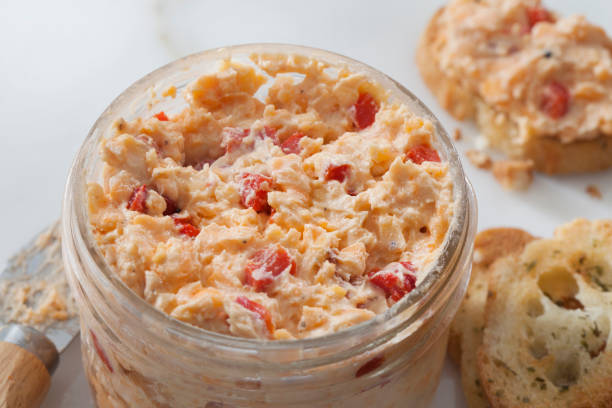 pimento cheese sandwich