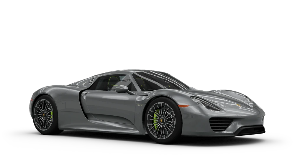 2014 Porsche 918 Spyder