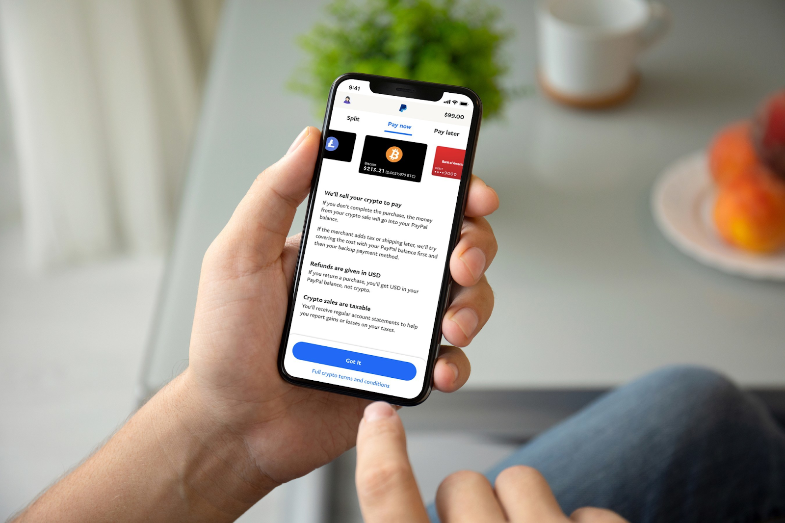 CRYPTONEWSBYTES.COM AD_4nXcupTO5hWKLcaZcRTpd-dzFaJULAxWbUnYqKbvzaXAhdMd1icrlUorL22u2Gph_JDCzkVmUbacyEGoy2Oii3w3F8T8bomZFZougpt0xedkX0kndzRQtPYJoTdGQ3WWeAu1xafzhKyjp6PIB_q7iR45rEwCX?key=OxuaqsXUzh9B8N8hqa3cBQ Jose Fernandez da Ponte on PayPal Crypto: Will Merchants Embrace Stablecoins for Faster, Cheaper Payments?  