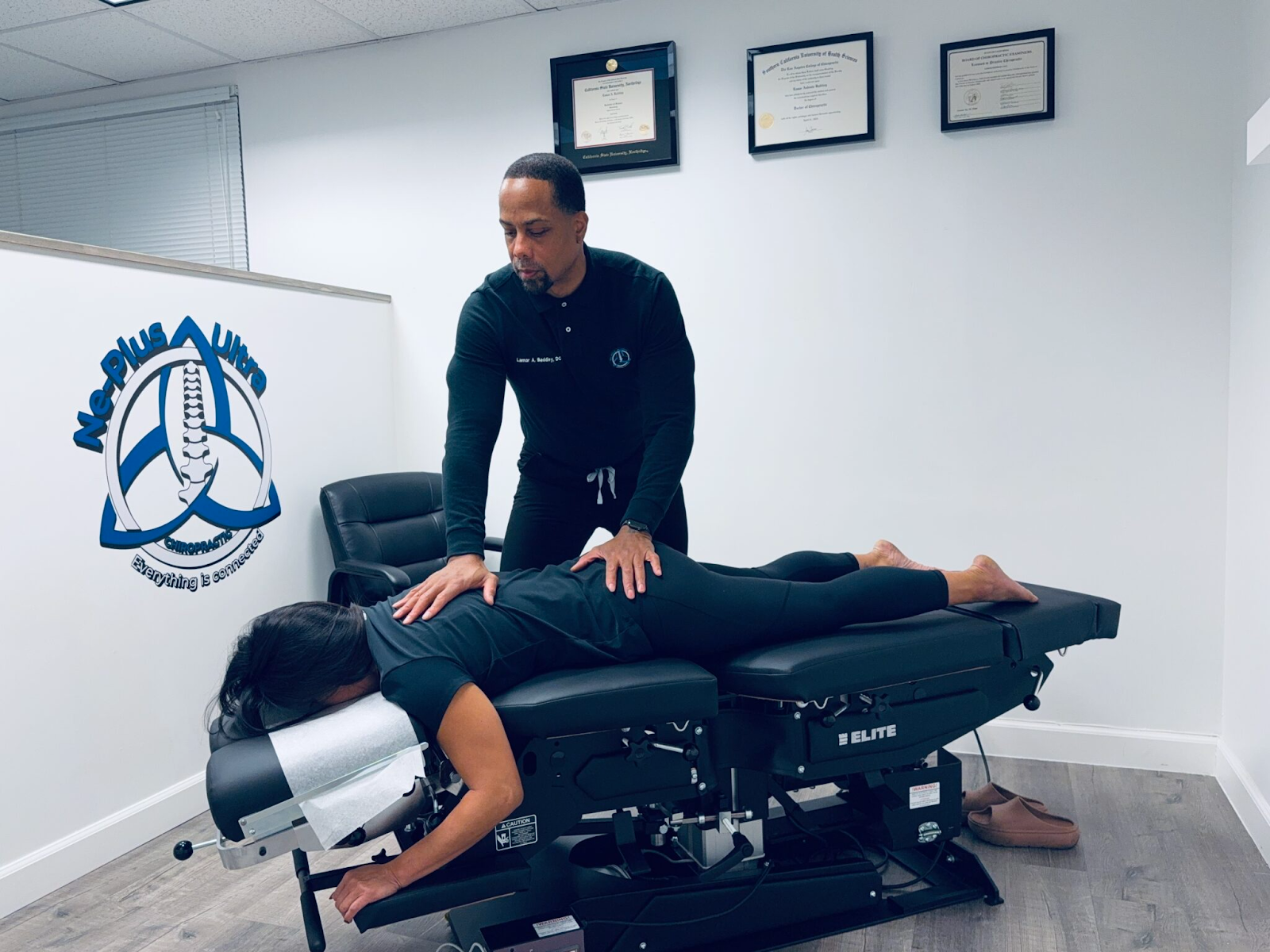 Embrace Natural Balance with Pasadena Chiropractic Care