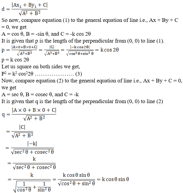 NCERT Solutions for Class 11 Maths Chapter 10 – Straight Lines image - 41