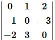 chapter 4-Determinants Exercise 4.1