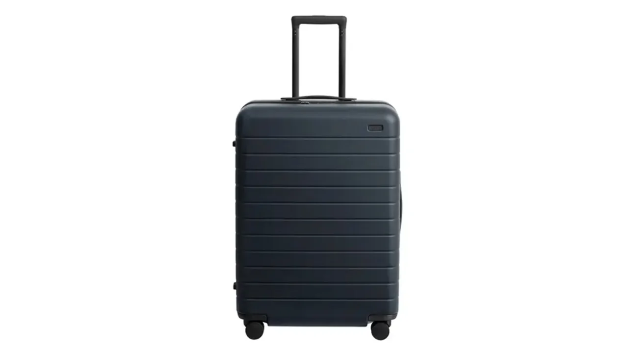 Away luggage on sale