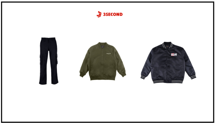  Celana Kargo dan Outwear dari Greenlight Voyager