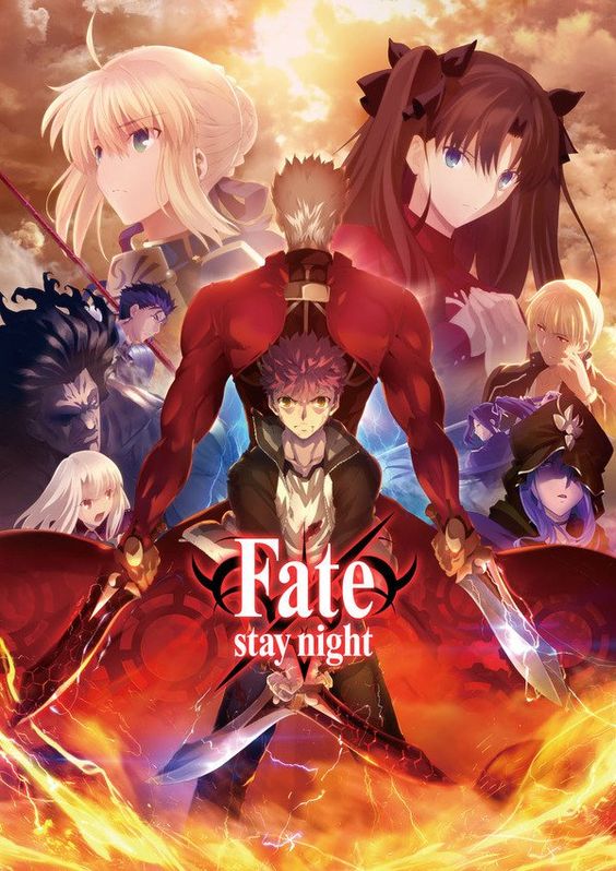 Top 15 Anime With the Most Memorable Quotes |  Fate/Stay Night | Animeking 