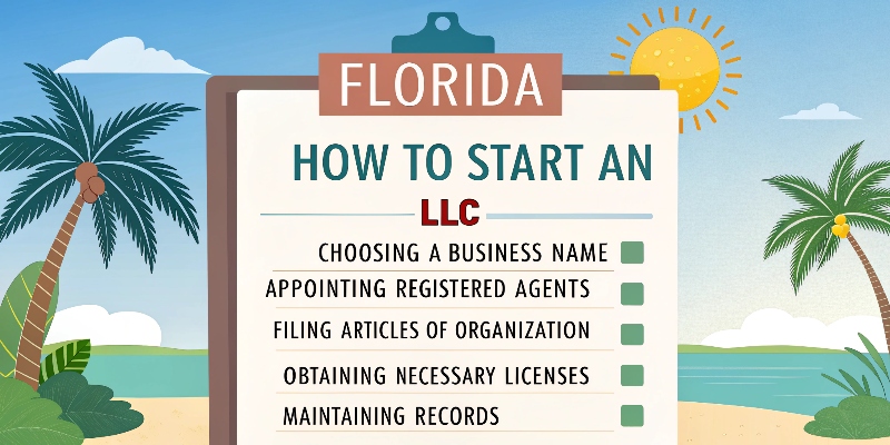How to Get Started with an LLC 