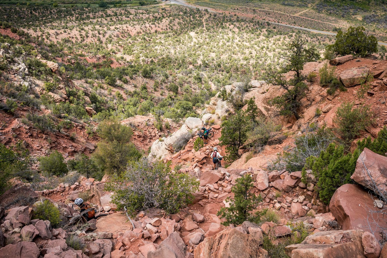Top 10 Mountains in the U.S. for High-Elevation Cycling