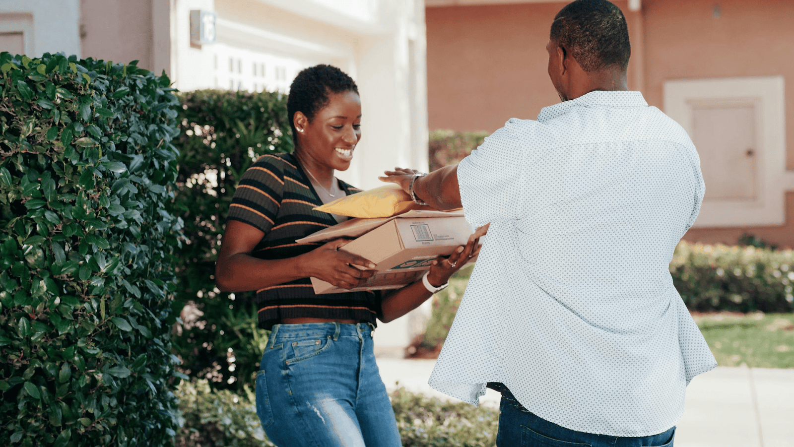 amazon flex delivery guy