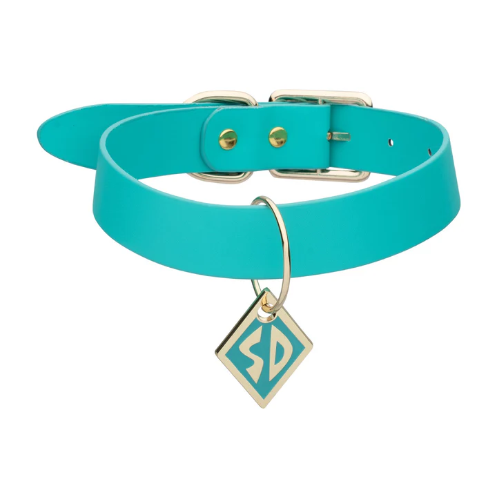 Scooby-Doo Blue Replica Choker Necklace