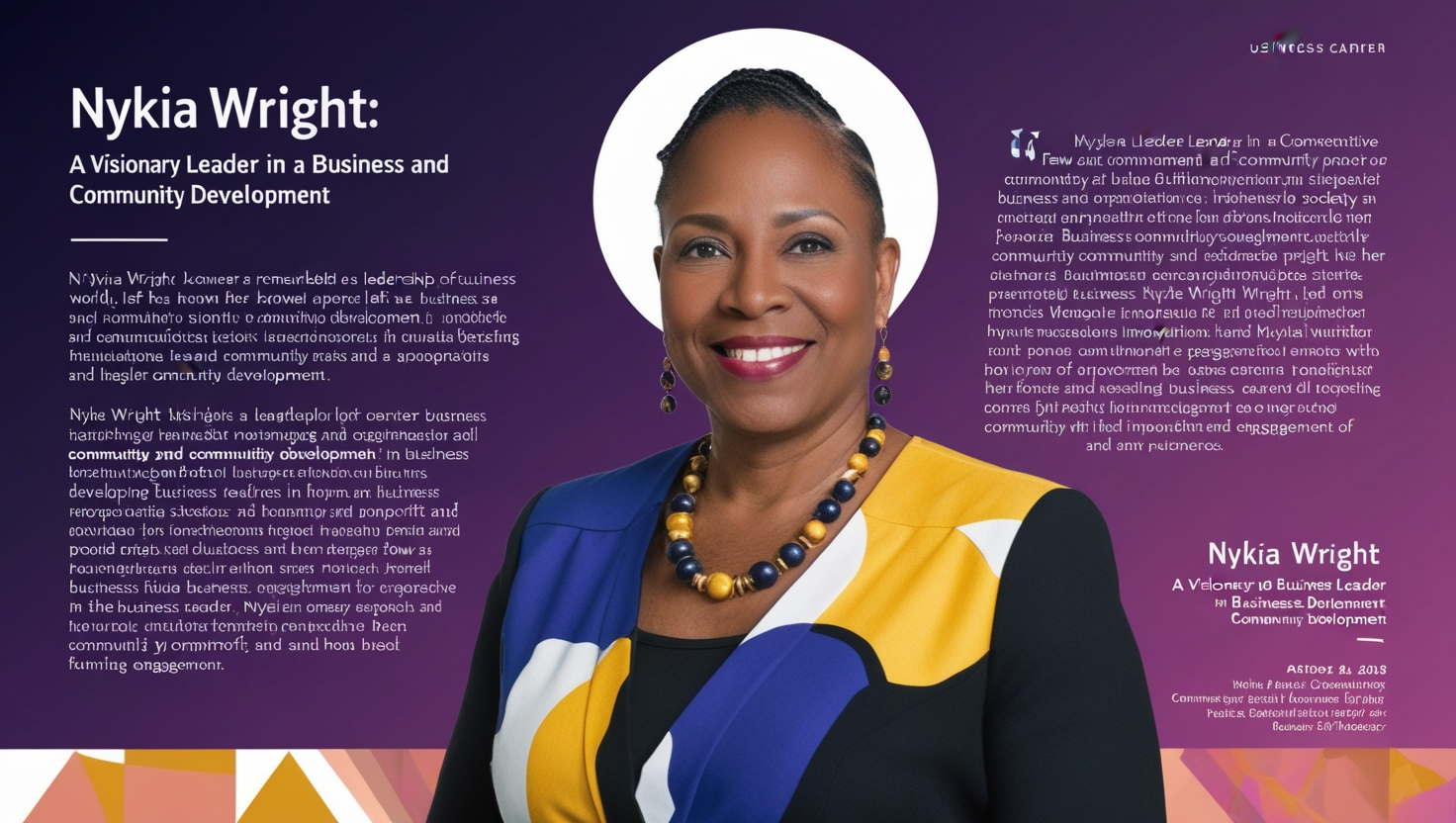 Nykia Wright