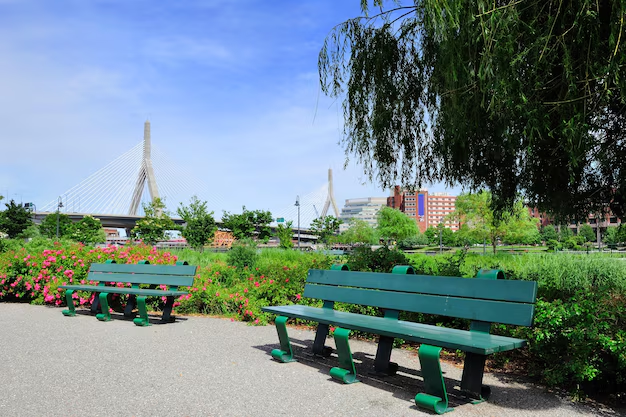 Get Close to Nature at Parc des Bastions