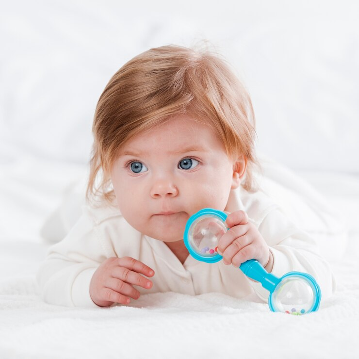 infant teething rings