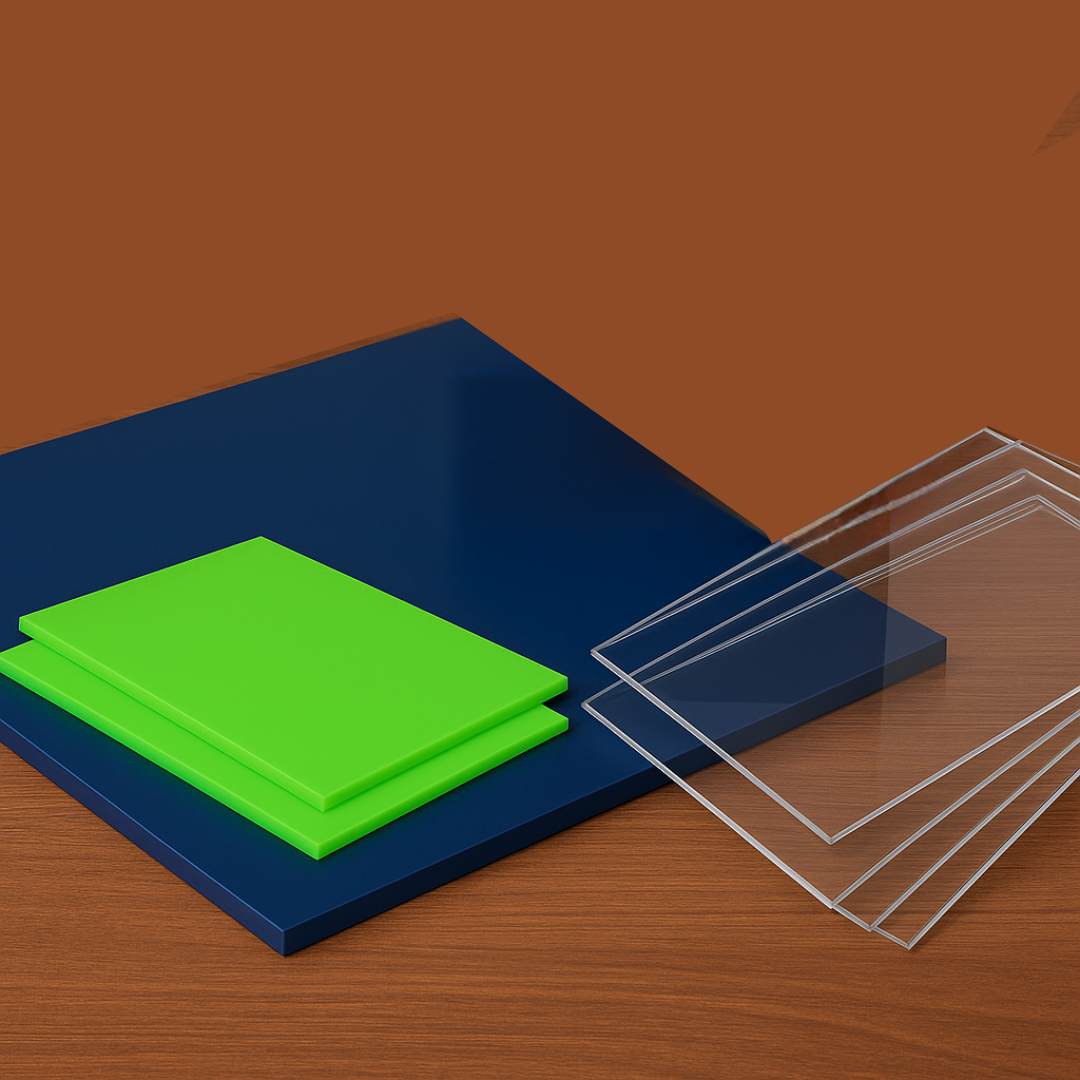 acrylic sheets