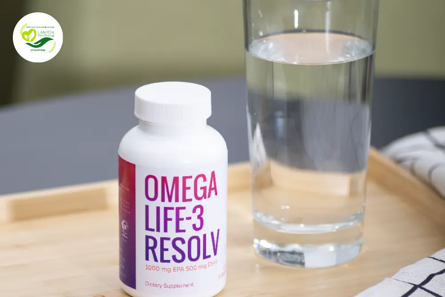 Đối tượng sử dụng Omega Life 3 Resolv Unicity