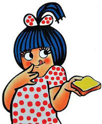 Amul Girl