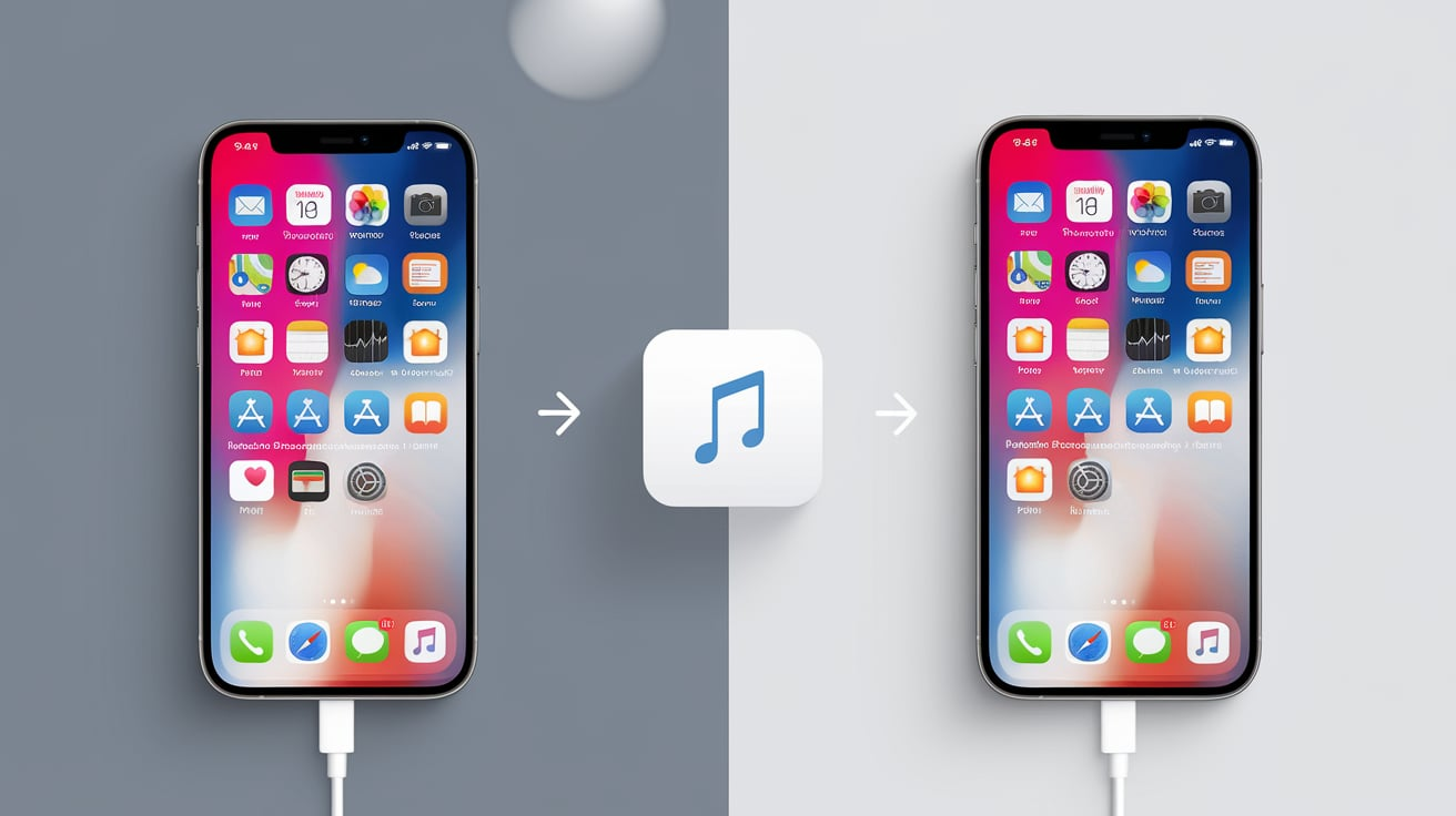  Transfer iPhone to iPhone Without iCloud