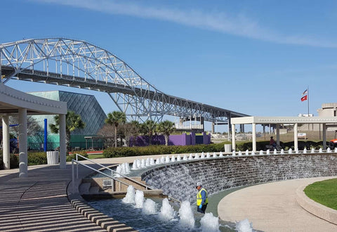 Picture of Culture of Corpus Christi by USA Builder Depot