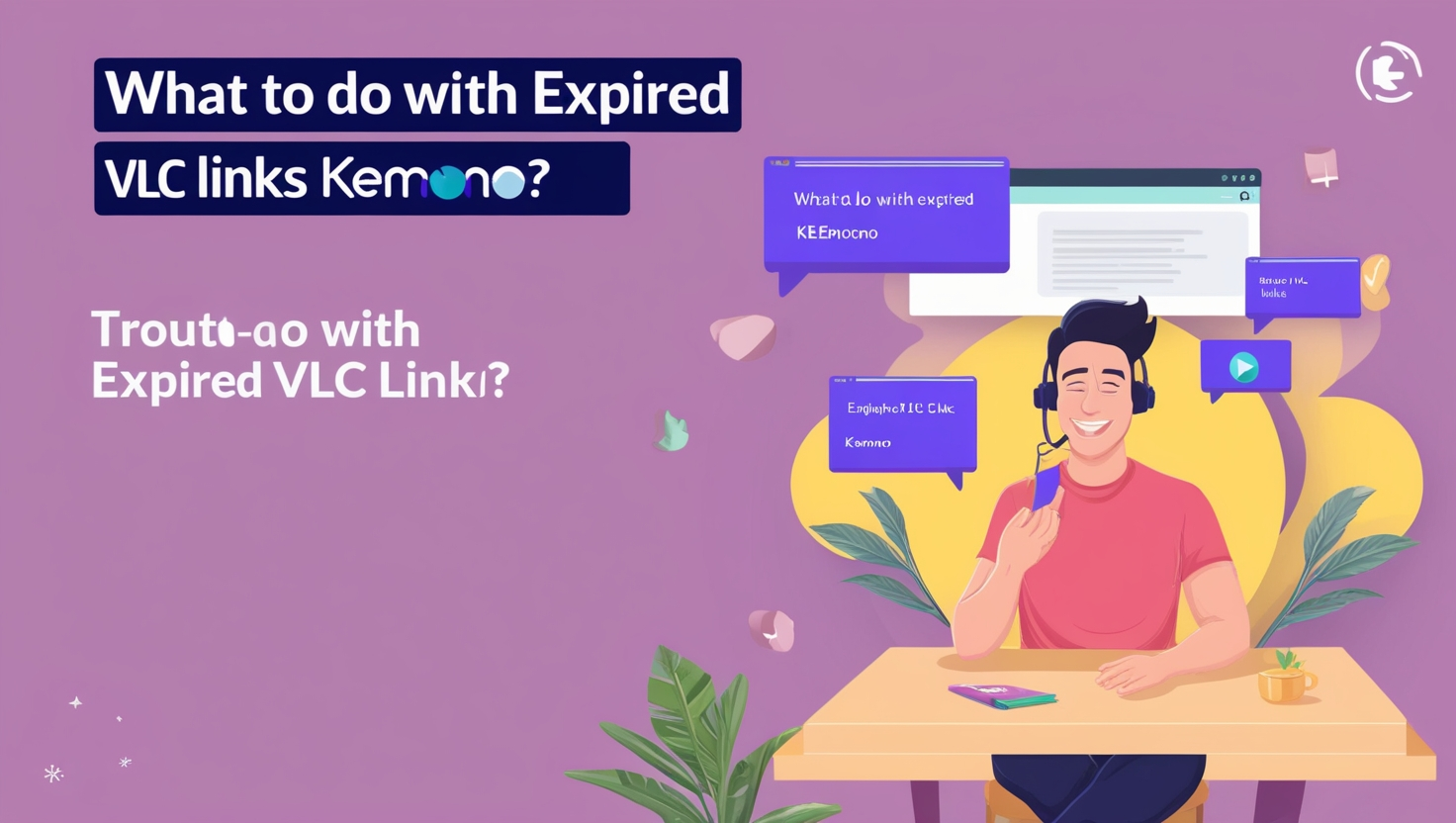 What to Do with Expired VLC Links Kemono