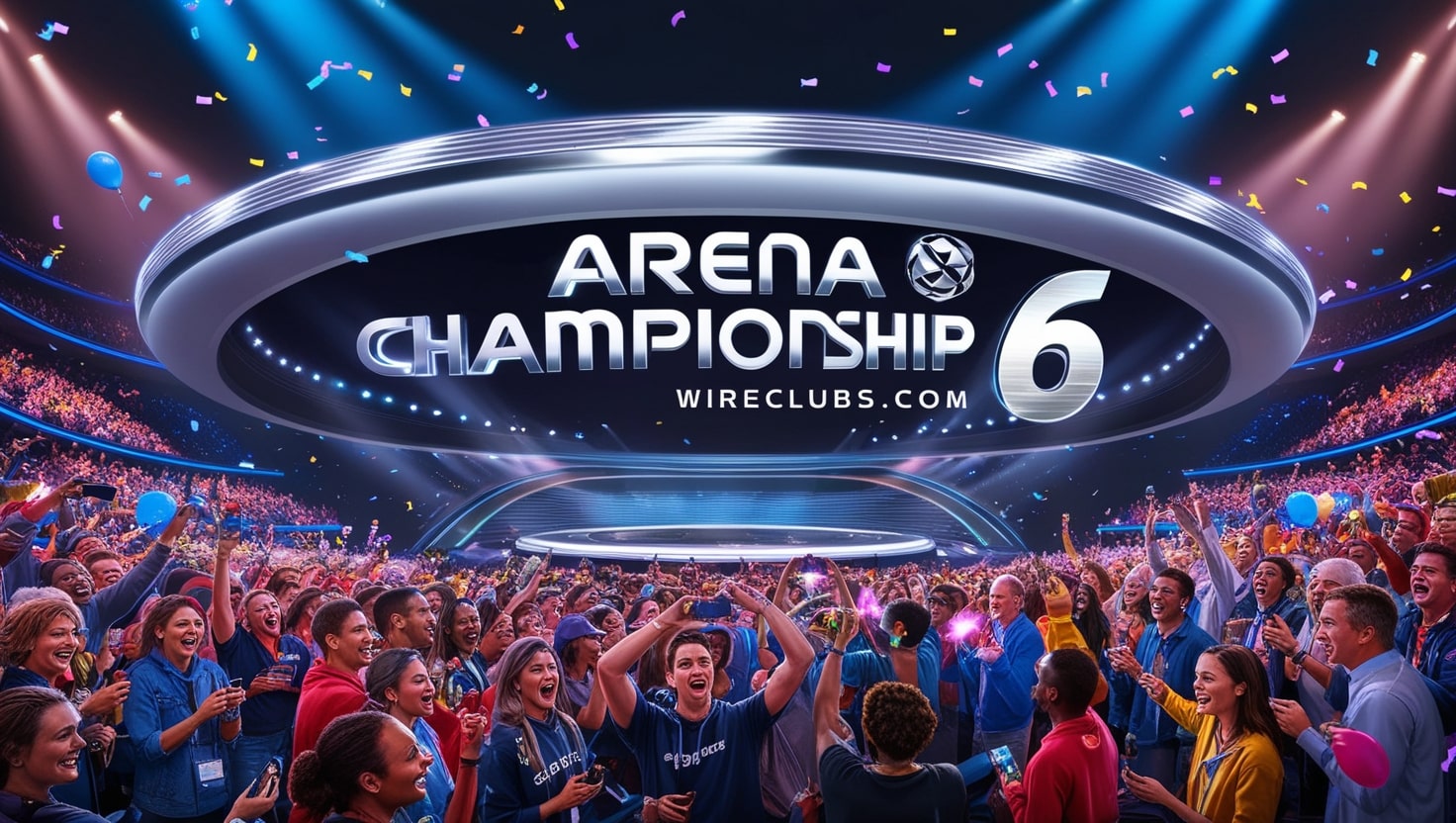 arena championship 6