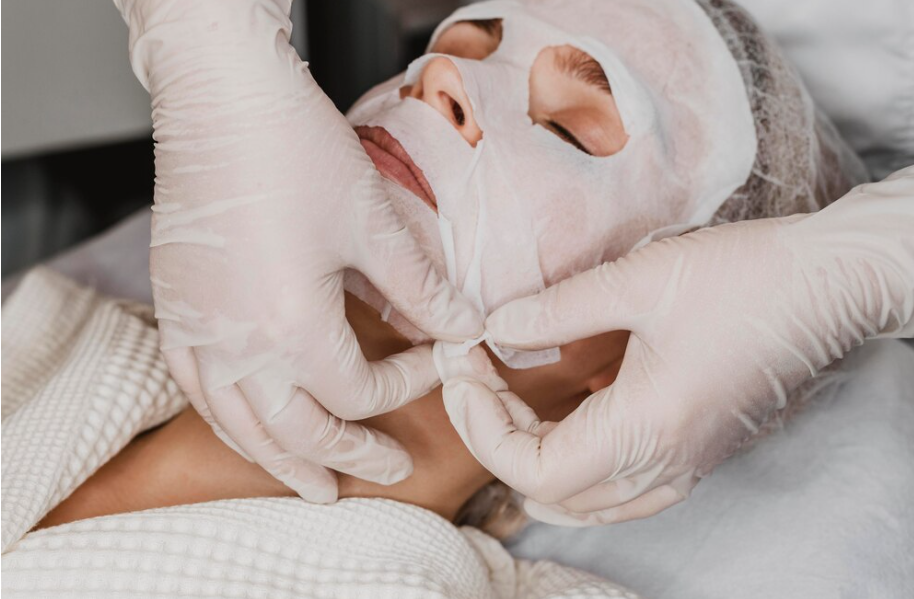 Unveiling Radiance: The Complete Guide to Chemical Peels