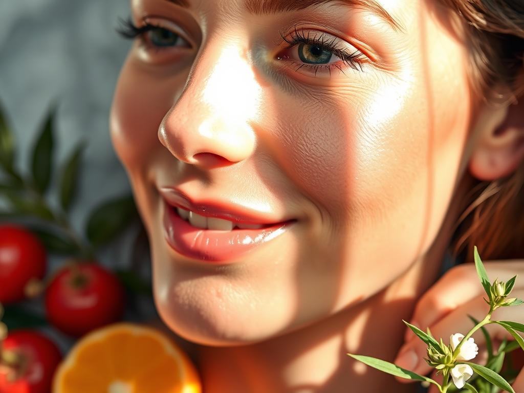skin glowing tips home remedies