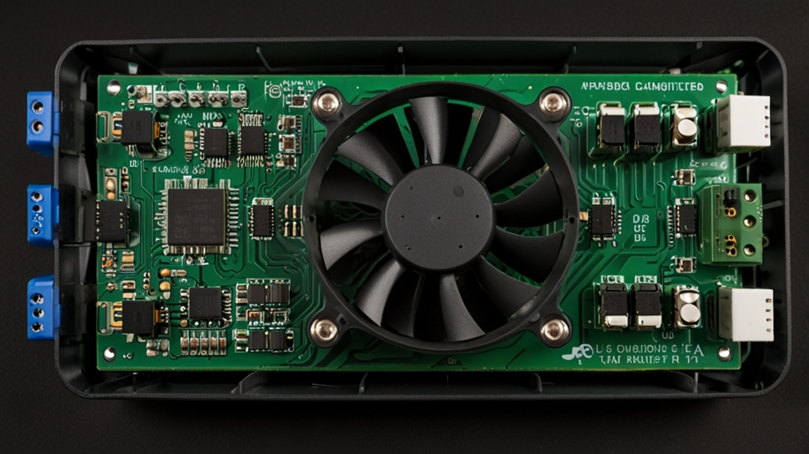 XH-FSD03B2 Fan Controller