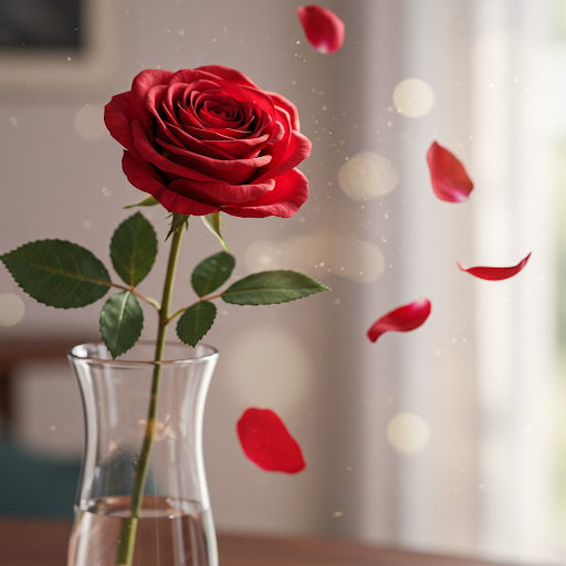 Long-Lasting Red Flowers for Valentine's Day