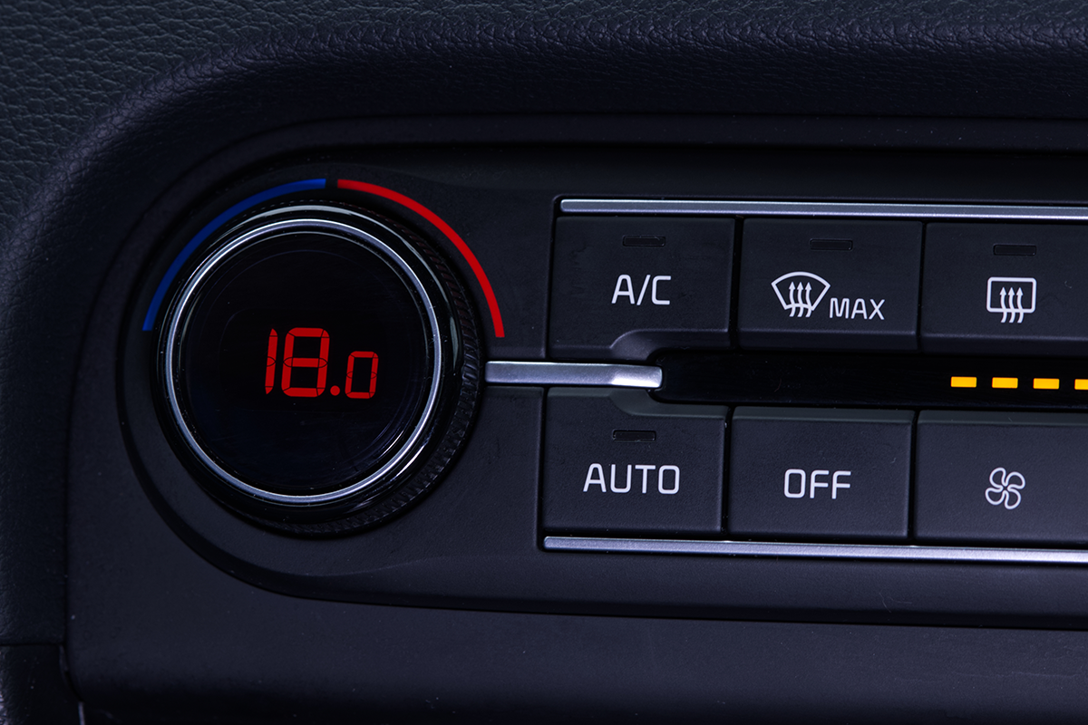 Running car AC at very low temperature can negatively affect fuel efficiency