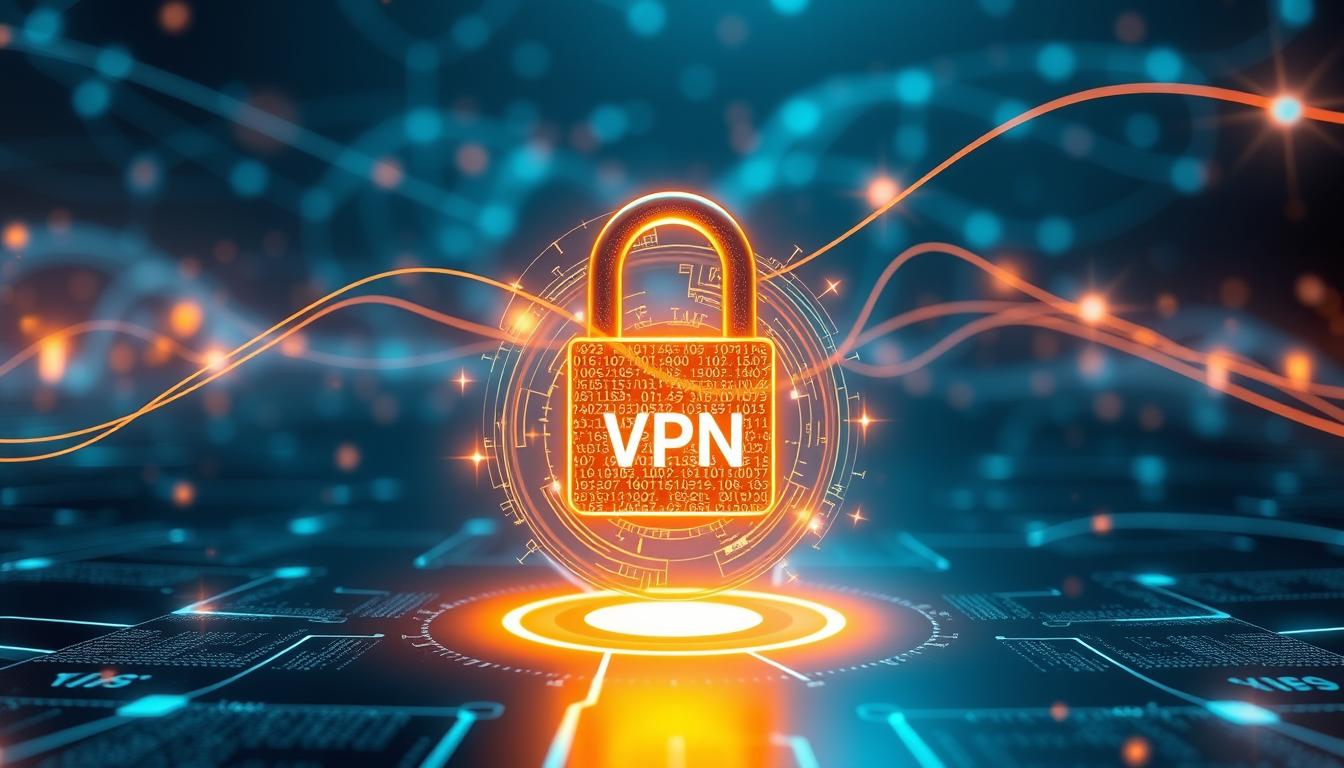 VPN encryption security