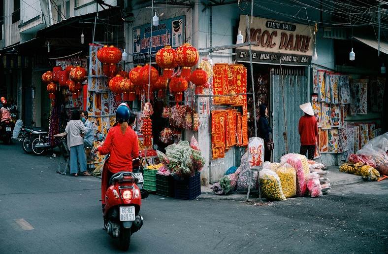 Economic Slowdown in China