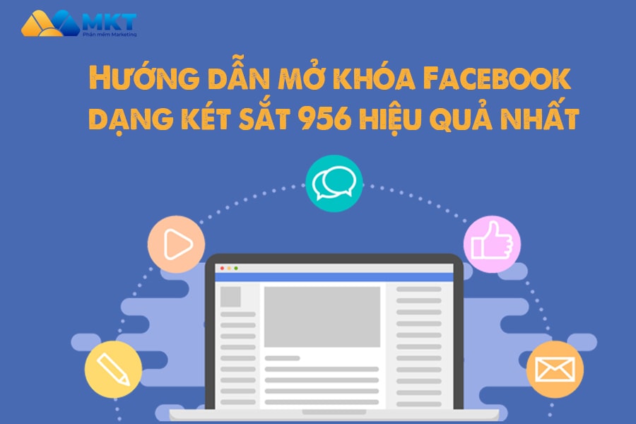 Hướng dẫn mở khóa Facebook dạng checkpoint 956 hiệu quả nhất