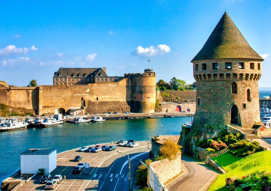 Location voiture de mariage à Brest