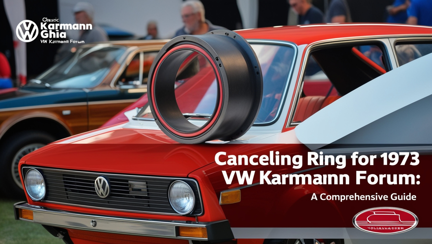 Canceling Ring