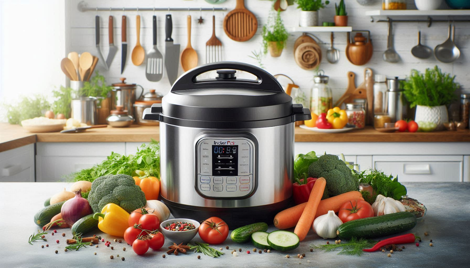 Pressure Cooker (Instant Pot)