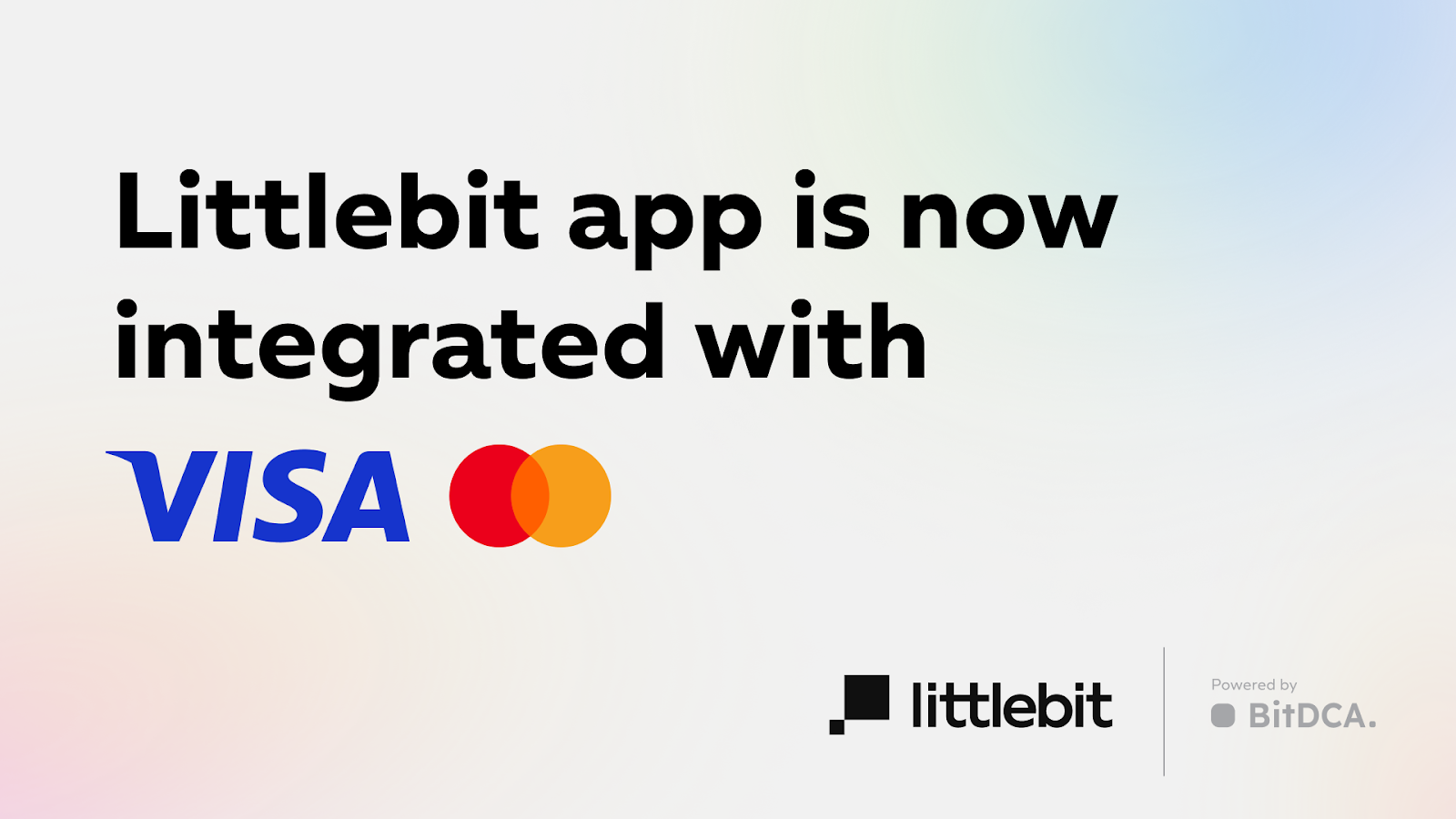 BitDCA Integrates Visa and Mastercard, Enabling Bitcoin Savings on Daily Transactions