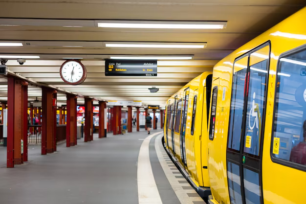 Namma Metro Yellow Line 