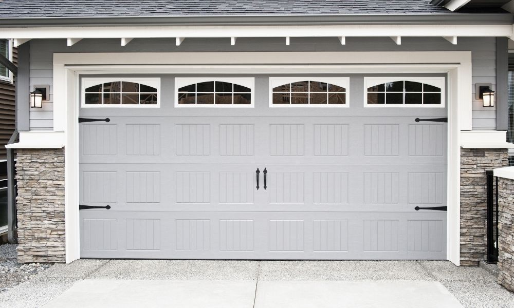 garage door types